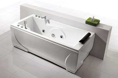 Single massage bathtub FC-230.L