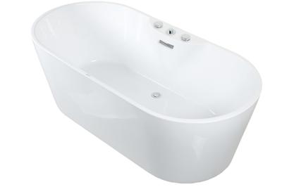 Freestanding bathtub FC-355F