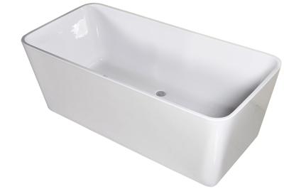 Freestanding bathtub FC-354