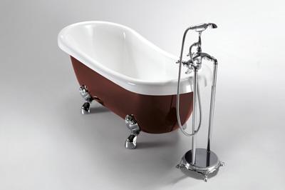  Classical freestanding bathtub FC-338B