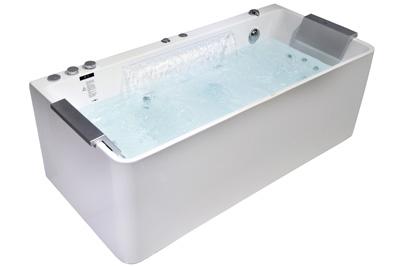 Waterfall series massage bathtub FC-2351HT
