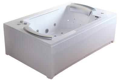 Waterfall series massage bathtub FC-228HT