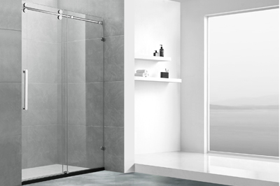 Framless shower enclousre FC-5T225