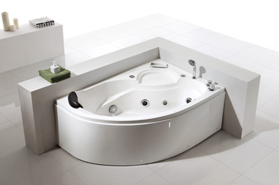 Single massage bathtub FC-216.L