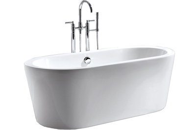 Freestanding bathtub FC-305