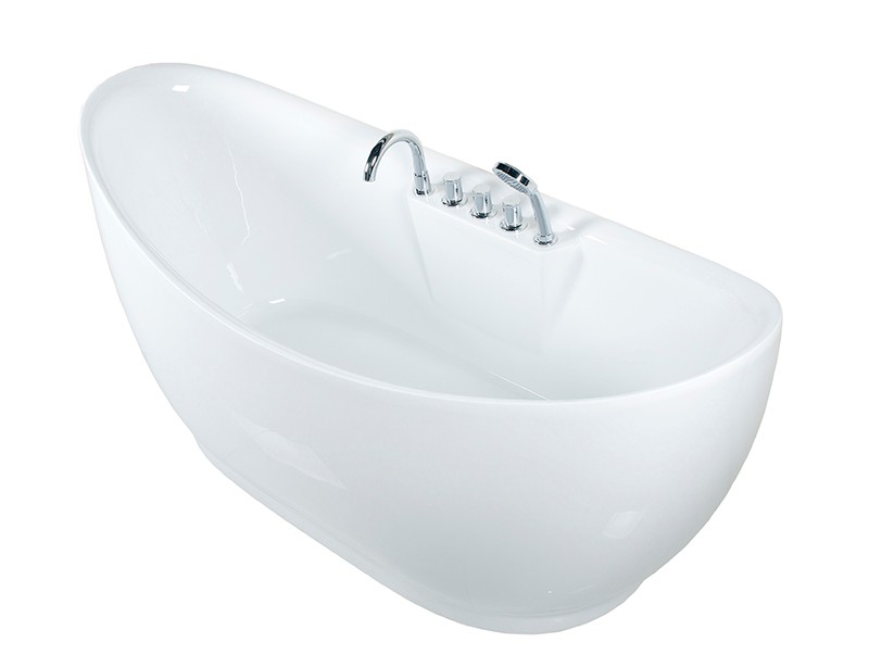 Freestanding bathtub FC-352F