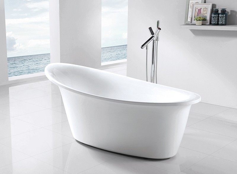 Freestanding bathtub FC-341