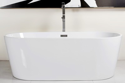 Freestanding bathtub FC-355