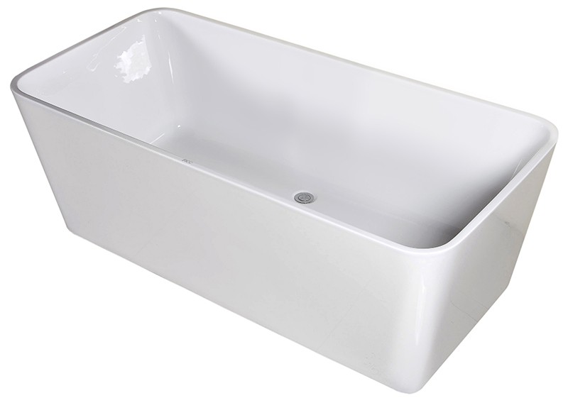 Freestanding bathtub FC-354