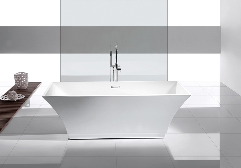 Freestanding bathtub FC-336