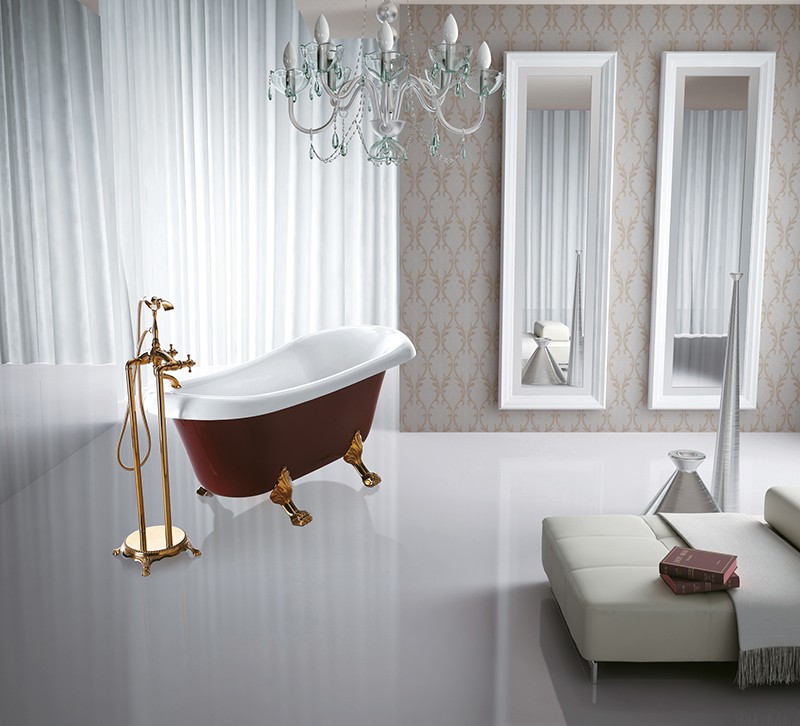  Classical freestanding bathtub FC-308B