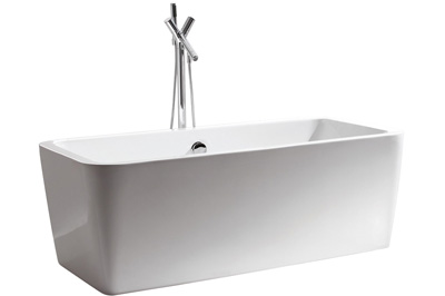 Freestanding bathtub FC-304
